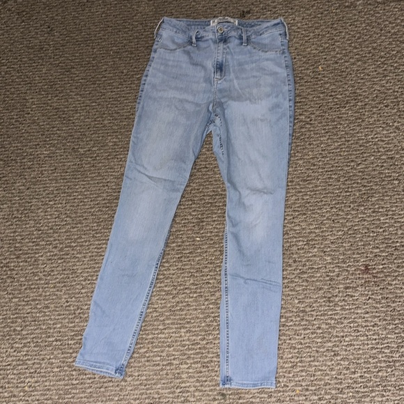 Hollister Jeggings Size 13R - Picture 2 of 4